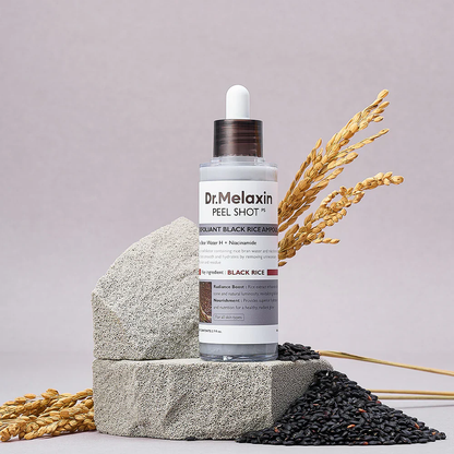Exfoliante Peel Shot Arroz Negro