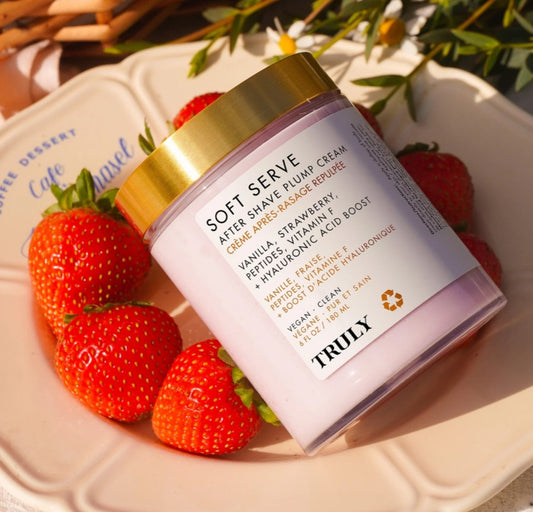 SOFT SERVE + GLAZED DONUT + MANTEQUILLA